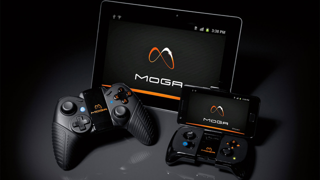 The PowerA MOGA Controller is Compatible With Android Tablets