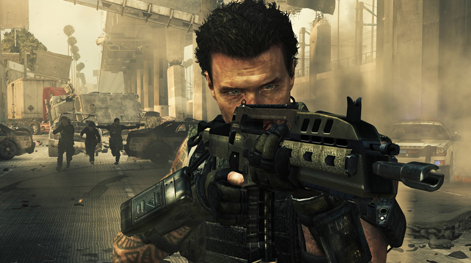 Call of Duty: Black Ops II Review – Single Player Campaign ...